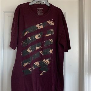 Quiksilver tee